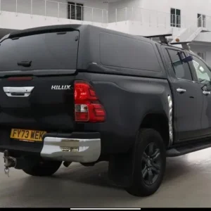 2023 Toyota Hilux 2.4 D-4D Icon Pickup Double Cab 4dr Diesel Auto 4WD Euro 6 (s/s) (150 ps) PICKU... - Image 6