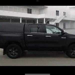 2023 Toyota Hilux 2.4 D-4D Icon Pickup Double Cab 4dr Diesel Auto 4WD Euro 6 (s/s) (150 ps) PICKU... - Image 8