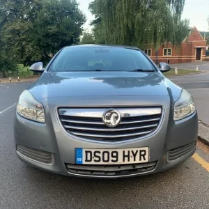 2009 Vauxhall Insignia 1.8i 16V SE 5dr HATCHBACK Petrol Manual - Image 2