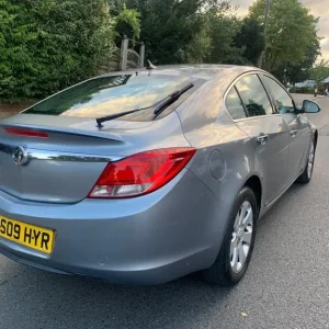2009 Vauxhall Insignia 1.8i 16V SE 5dr HATCHBACK Petrol Manual - Image 6