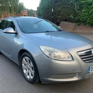2009 Vauxhall Insignia 1.8i 16V SE 5dr HATCHBACK Petrol Manual