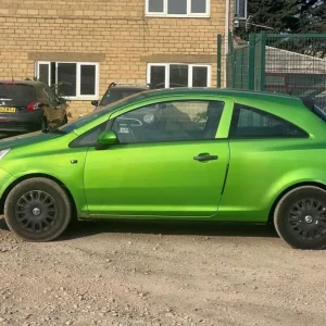 2013 Vauxhall Corsa 1.0 ecoFLEX S 3dr HATCHBACK Petrol Manual - Image 4