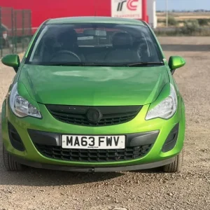 2013 Vauxhall Corsa 1.0 ecoFLEX S 3dr HATCHBACK Petrol Manual - Image 5