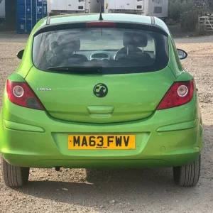 2013 Vauxhall Corsa 1.0 ecoFLEX S 3dr HATCHBACK Petrol Manual - Image 6