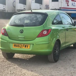 2013 Vauxhall Corsa 1.0 ecoFLEX S 3dr HATCHBACK Petrol Manual - Image 7