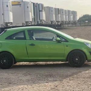 2013 Vauxhall Corsa 1.0 ecoFLEX S 3dr HATCHBACK Petrol Manual - Image 8