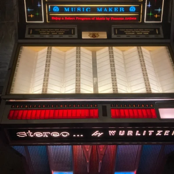 Wurlitzer 2800 Jukebox