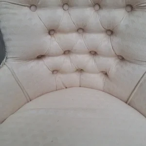 Vintage bedroom chair - Image 2