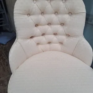 Vintage bedroom chair - Image 5