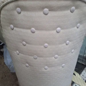 Vintage bedroom chair - Image 7