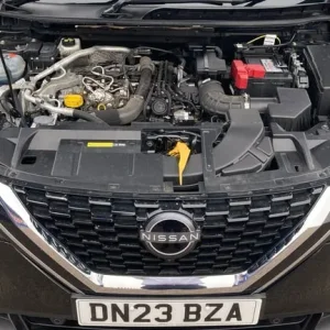 2023 Nissan Qashqai 1.3 DiG-T MH 158 N-Connecta 5dr Xtronic Petrol Hatchback Hatchback Petrol Aut... - Image 8