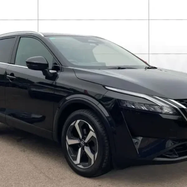 2023 Nissan Qashqai 1.3 DiG-T MH 158 N-Connecta 5dr Xtronic Petrol Hatchback Hatchback Petrol Aut...