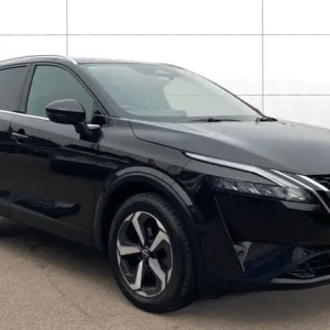 2023 Nissan Qashqai 1.3 DiG-T MH 158 N-Connecta 5dr Xtronic Petrol Hatchback Hatchback Petrol Aut...