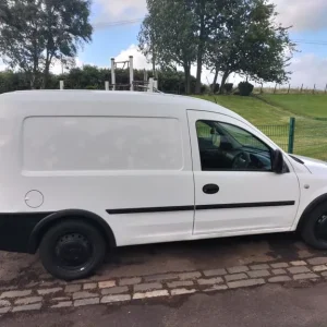 Vauxhall, COMBO, Car Derived Van, 2010, Manual, 1248 (cc) - Image 2