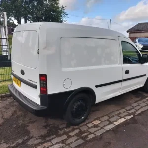 Vauxhall, COMBO, Car Derived Van, 2010, Manual, 1248 (cc) - Image 3