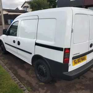 Vauxhall, COMBO, Car Derived Van, 2010, Manual, 1248 (cc) - Image 5