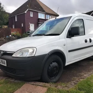 Vauxhall, COMBO, Car Derived Van, 2010, Manual, 1248 (cc) - Image 7