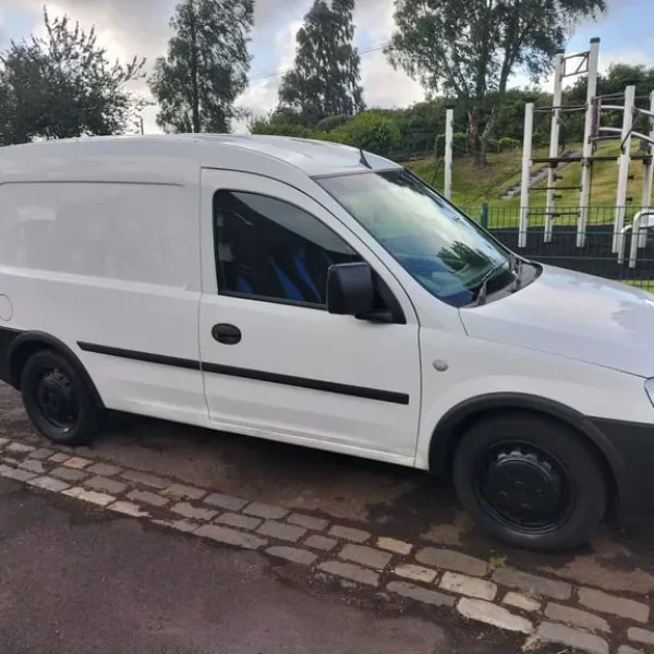 Vauxhall, COMBO, Car Derived Van, 2010, Manual, 1248 (cc)