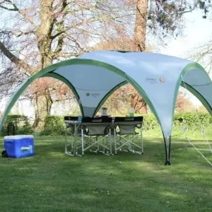 Gazebo Coleman 4.5mx4.5m Like NEW - Image 2