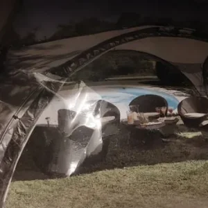 Gazebo Coleman 4.5mx4.5m Like NEW - Image 3