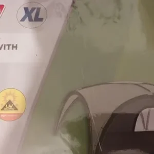 Gazebo Coleman 4.5mx4.5m Like NEW - Image 4