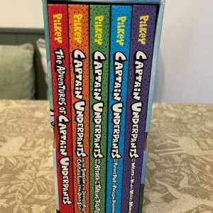 Captain Underpants Box Set - Image 2