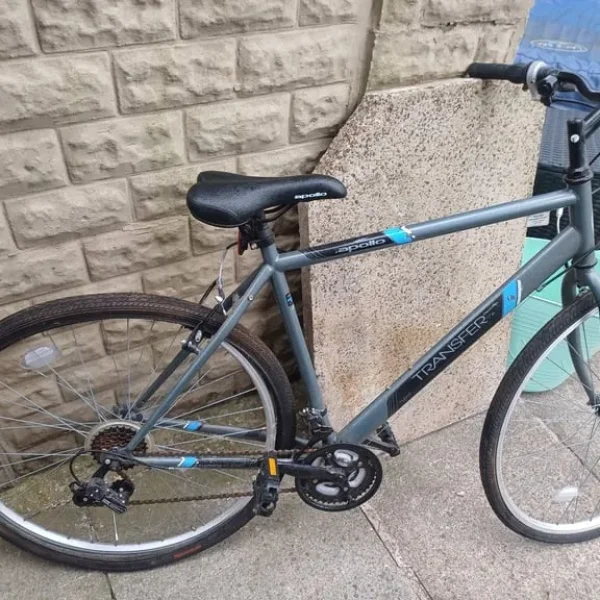 Mens mountain bike (in good condition)