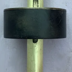 Vintage Heavy Brass Marking Gauge. - Image 2