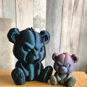 Grumpy Bear - Image 2