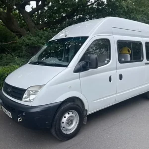 2008 LDV MAXUS CREWVAN DAYVAN MINI BUS Minibus Diesel Manual - Image 2