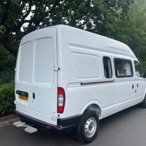 2008 LDV MAXUS CREWVAN DAYVAN MINI BUS Minibus Diesel Manual - Image 4