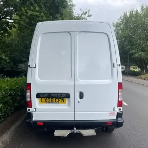 2008 LDV MAXUS CREWVAN DAYVAN MINI BUS Minibus Diesel Manual - Image 5