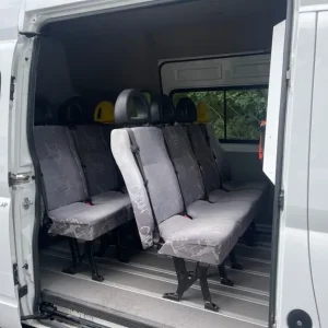 2008 LDV MAXUS CREWVAN DAYVAN MINI BUS Minibus Diesel Manual - Image 7