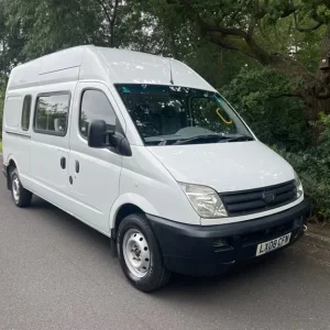 2008 LDV MAXUS CREWVAN DAYVAN MINI BUS Minibus Diesel Manual