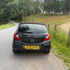 Vauxhall, CORSA, Hatchback, 2013, Manual, 1229 (cc), 5 doors - Image 2