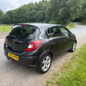 Vauxhall, CORSA, Hatchback, 2013, Manual, 1229 (cc), 5 doors - Image 3