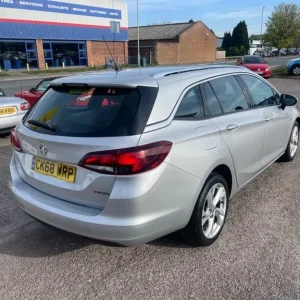 2019 Vauxhall Astra SRI S/S Estate Petrol Automatic - Image 6
