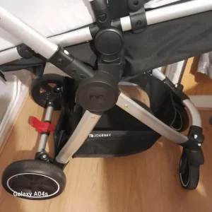 Grey Mothercare journey - Image 4