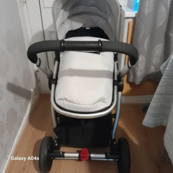Grey Mothercare journey