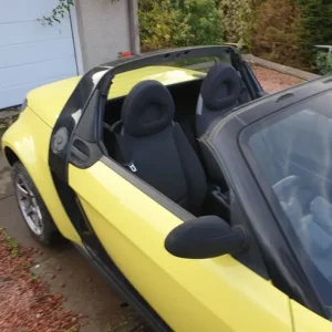 2004 Smart Roadster Convertible - Image 4