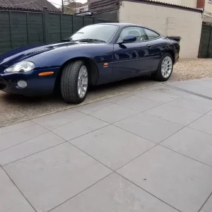 Jaguar xkr