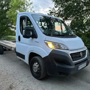 2019 Fiat Ducato 2.3 Multijet Chassis Cab 150 CHASSIS CAB Diesel Manual - Image 2