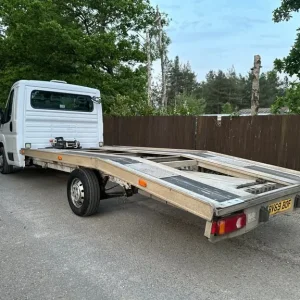 2019 Fiat Ducato 2.3 Multijet Chassis Cab 150 CHASSIS CAB Diesel Manual - Image 3