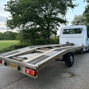 2019 Fiat Ducato 2.3 Multijet Chassis Cab 150 CHASSIS CAB Diesel Manual - Image 4