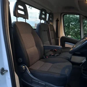 2019 Fiat Ducato 2.3 Multijet Chassis Cab 150 CHASSIS CAB Diesel Manual - Image 8