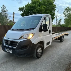 2019 Fiat Ducato 2.3 Multijet Chassis Cab 150 CHASSIS CAB Diesel Manual
