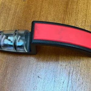 JAPAN Minosharp No.220 Global Ceramic Water Knife Sharpener - Image 2