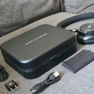 Black • B&O H95 Wireless Headphone - Image 6