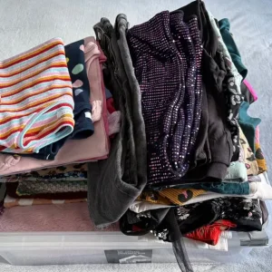 Girls bundle of clothes 8-9 years - Image 2