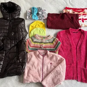 Girls bundle of clothes 8-9 years - Image 4